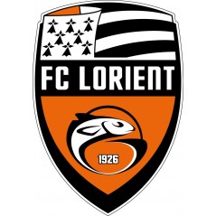 Sticker FC Lorient