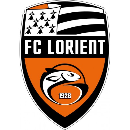 Sticker FC Lorient