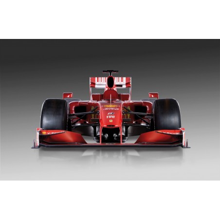 Affiche poster Ferrari Formule 1