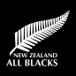 Sticker All Blacks rugby
