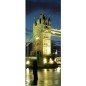 Stickers porte London Bridges