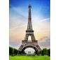 Stickers muraux déco : Tour Eiffel 